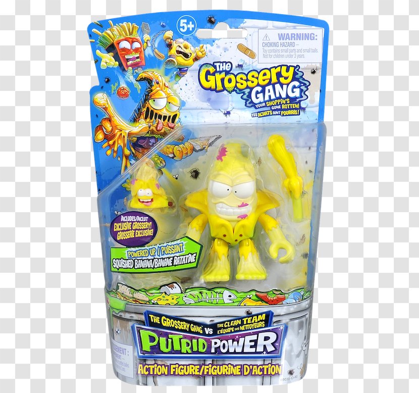 Amazon.com Action & Toy Figures Power - Figure - Season 3 FigurineToy Transparent PNG
