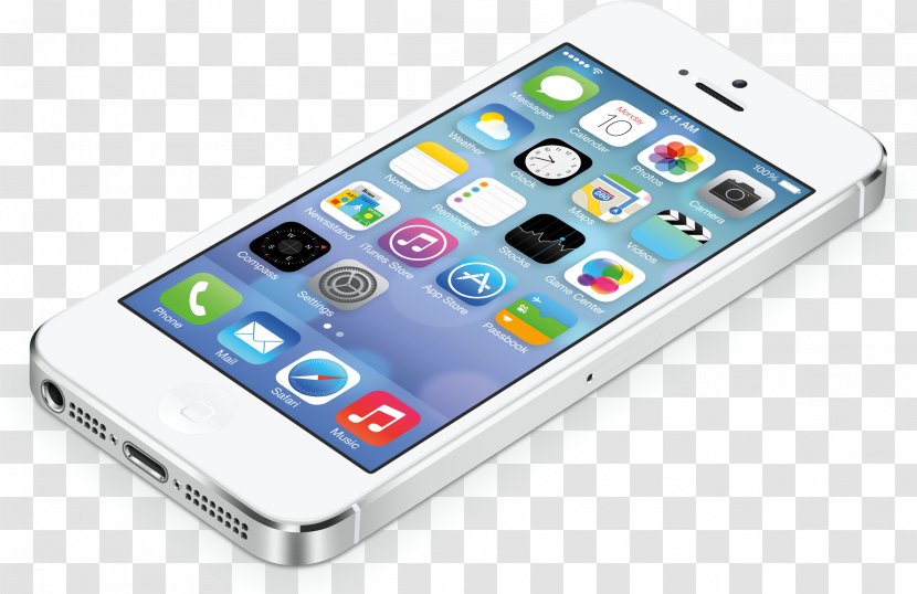 IPhone 5s X 5c Smartphone - Iphone - Apple Transparent PNG