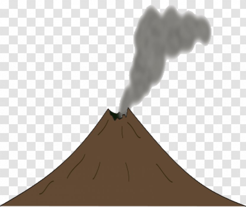 Mount Etna Papandayan Volcano Clip Art Transparent PNG