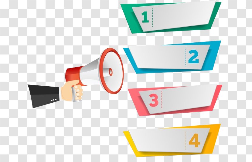 Ppt Element - Diagram - PPT Irregular Heading Transparent PNG