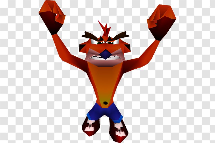 Crash Bandicoot 2: Cortex Strikes Back Way Of The Warrior Video Game Transparent PNG