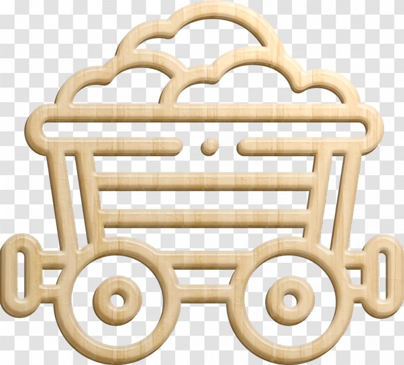 Mine Icon History Icon Mine Cart Icon Transparent PNG