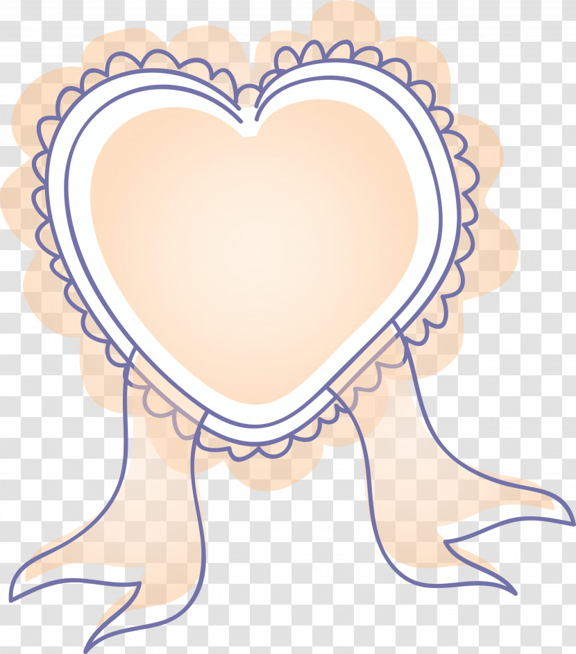 Adorable Frame Transparent PNG