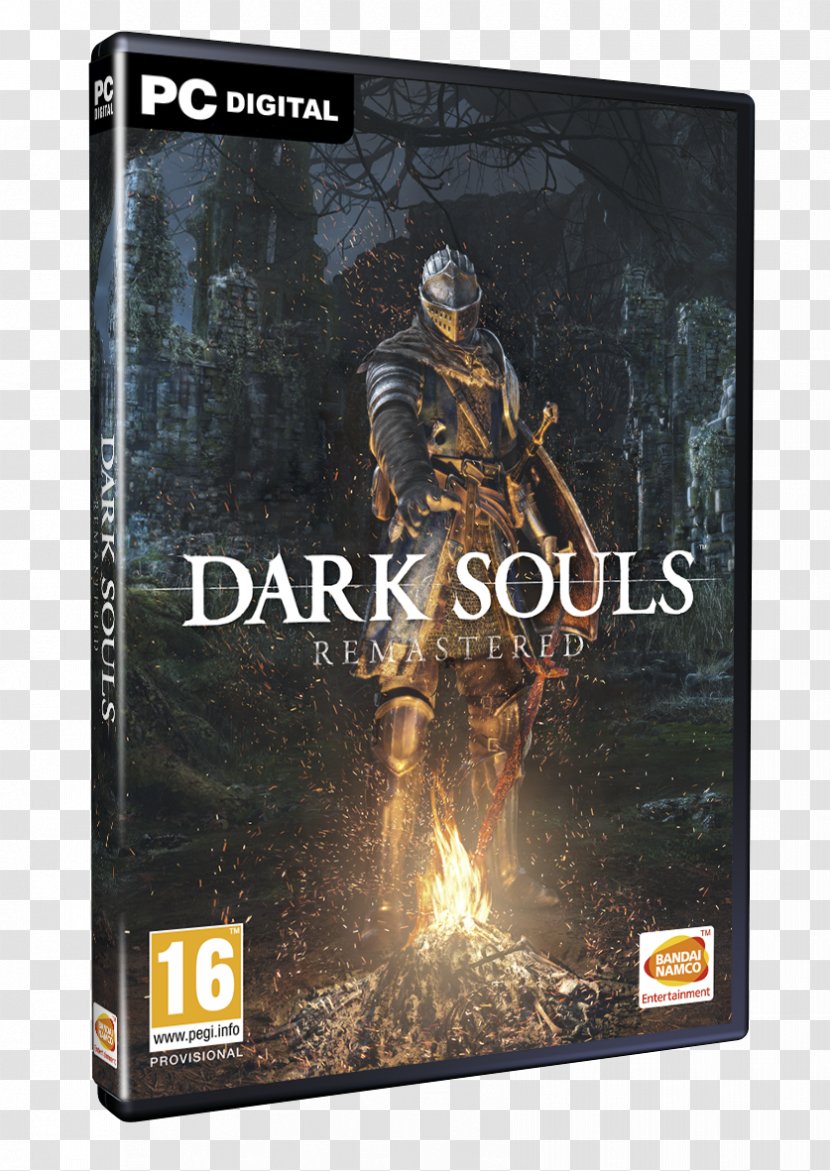 Dark Souls III Nintendo Switch Call Of Duty: Modern Warfare Remastered - Bandai Namco Entertainment Transparent PNG