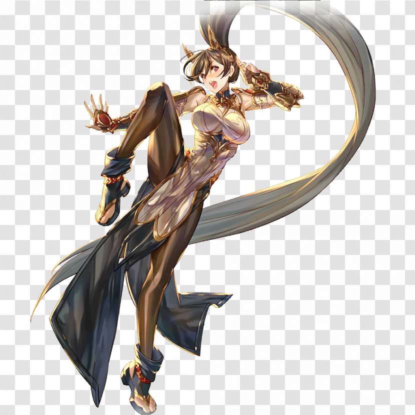 Pixiv Illustration Valkyrie Connect Mobile Game - Enemy - Female Wow Transparent PNG