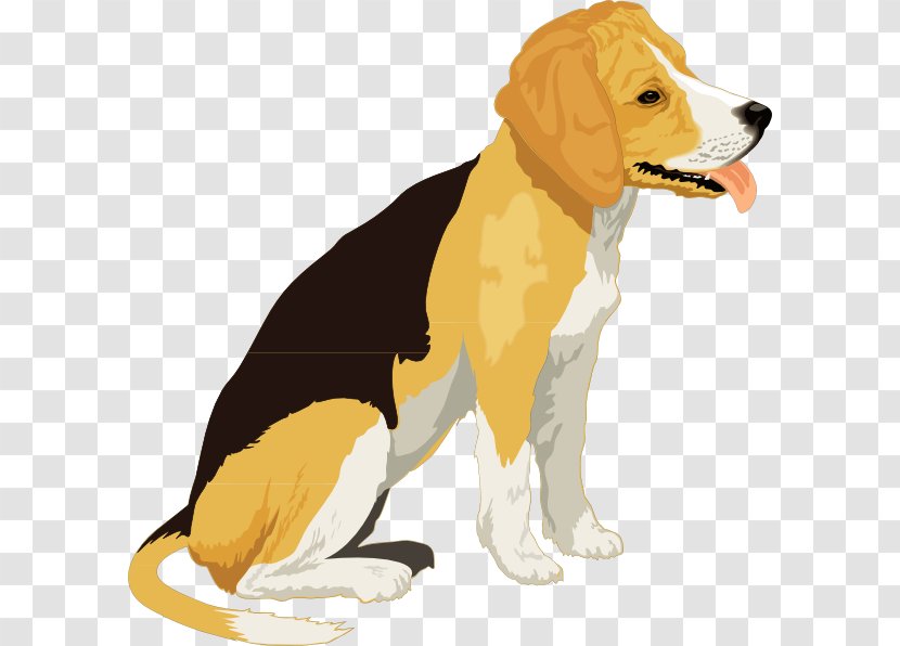 Beagle Puppy Free Content Clip Art - Cliparts Transparent PNG