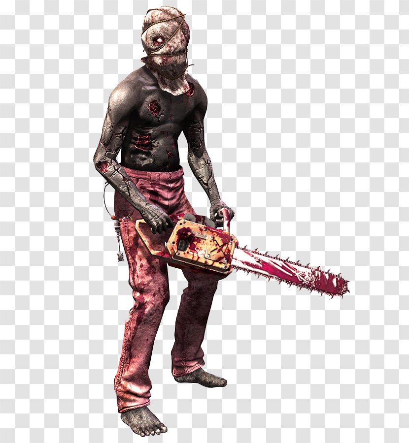 Resident Evil 3: Nemesis 5 Evil: The Darkside Chronicles - Costume - 7 Transparent PNG