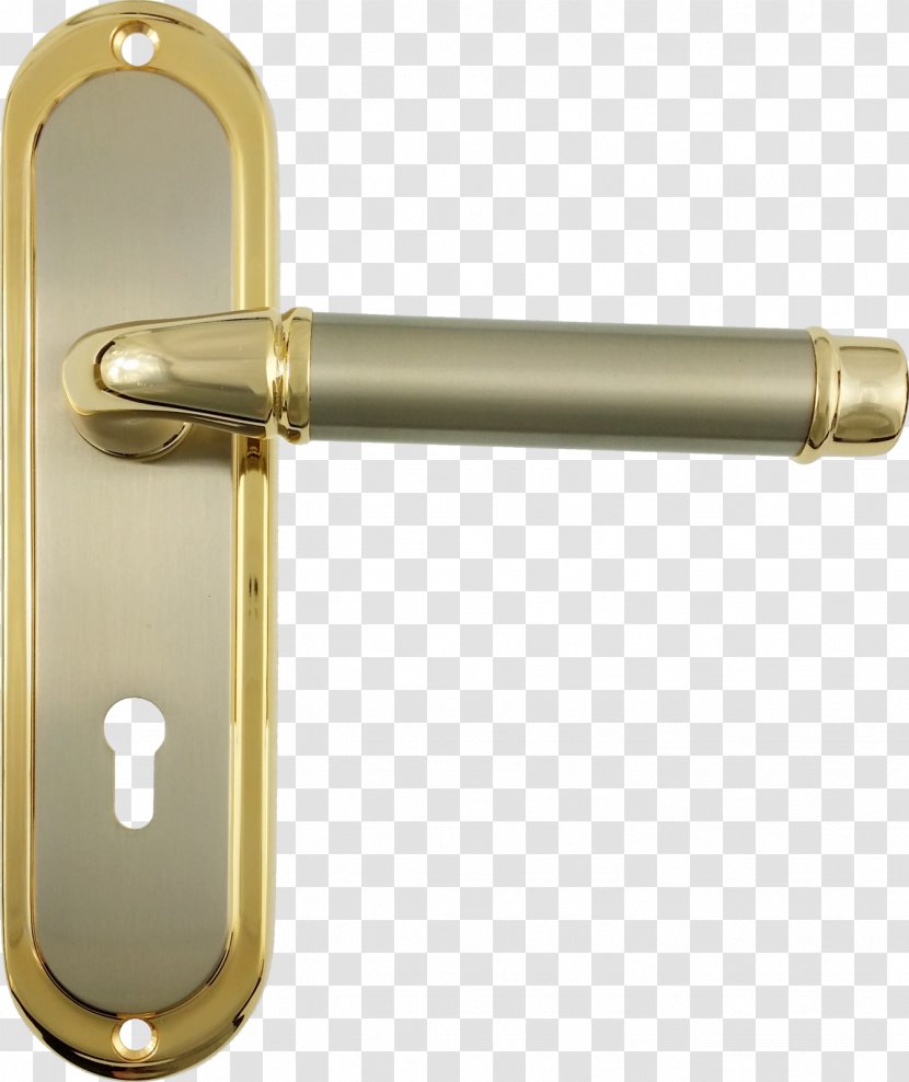 Door Handle Lock Material Transparent PNG