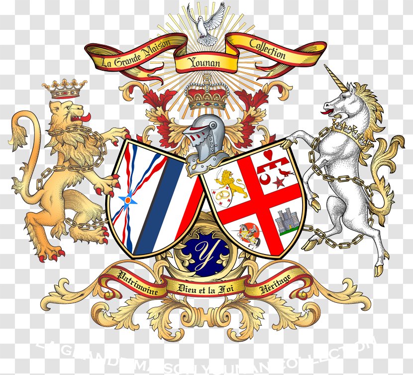 Los Angeles Younan Collection Coat Of Arms Properties Heraldry Transparent PNG