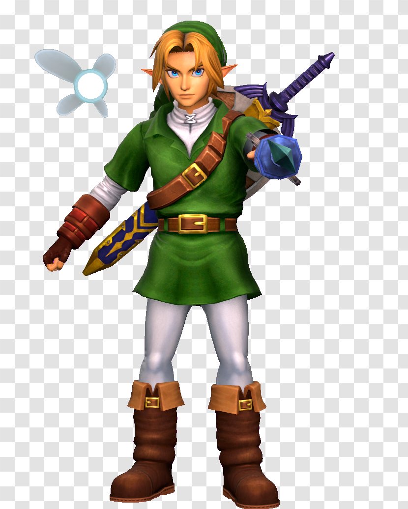 The Legend Of Zelda: Ocarina Time A Link To Past Ganon Twilight Princess - Zelda - Tunic Transparent PNG