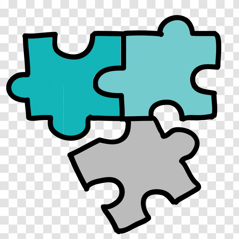 Jigsaw Puzzles Puzzle Video Game Vector Graphics - Pieces Of The Transparent PNG