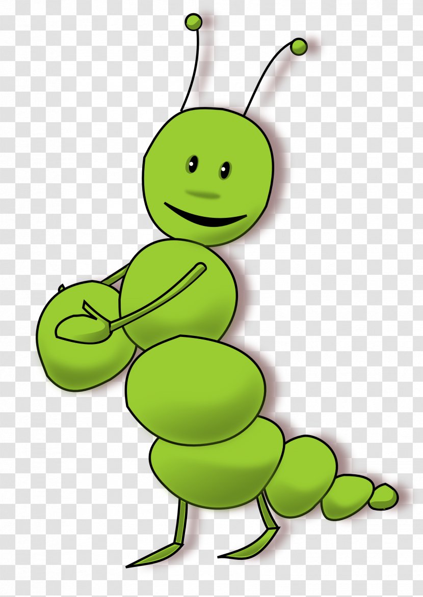 Caterpillar Clip Art - Insect Transparent PNG