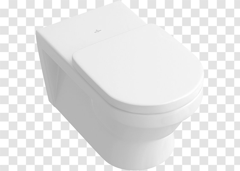 Villeroy & Boch Toilet Bidet Seats Bathroom Flush - Sink Transparent PNG