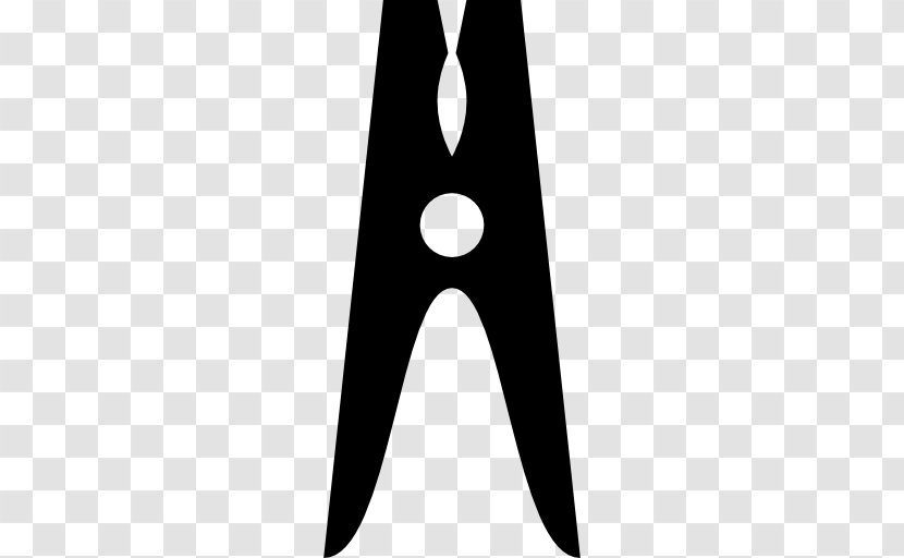 Clothing Clothespin Download - Clothes Hanger - Pins Transparent PNG