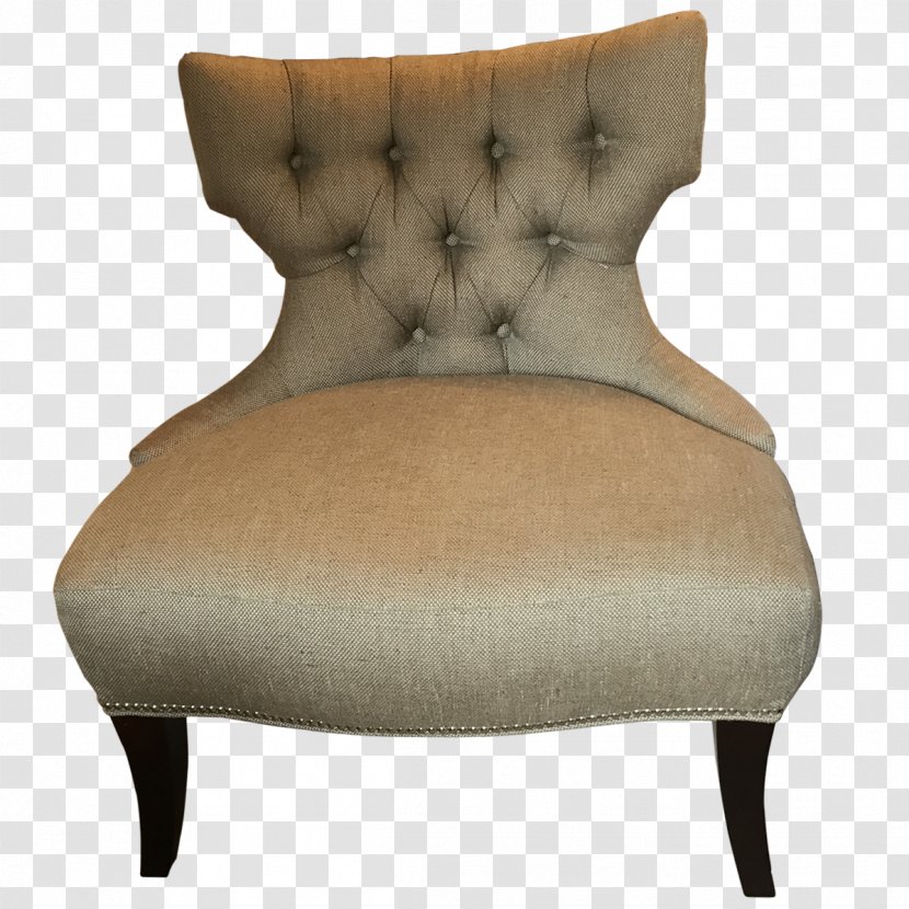 Club Chair Eames Lounge Couch Chaise Longue - Viyet - Pheasant Transparent PNG