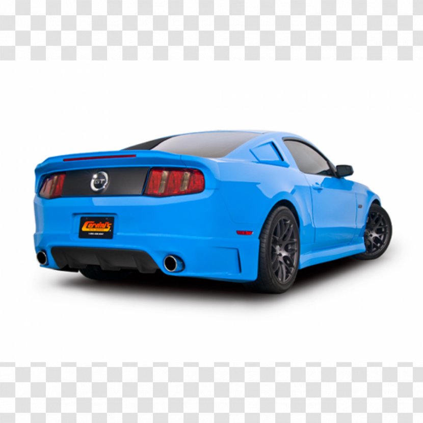 2013 Ford Mustang 2014 Shelby Car 2012 - Yellow - Valance Transparent PNG