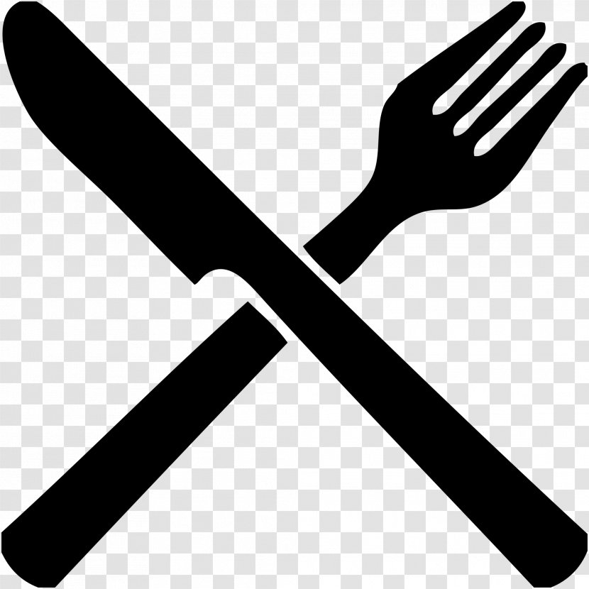Barbecue Restaurant Fork - Tool Transparent PNG