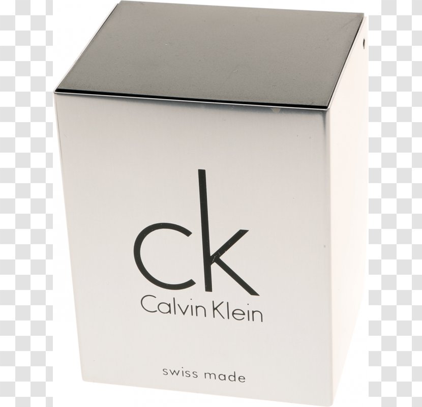 Perfume Calvin Klein CK One - Packaging Shading Transparent PNG