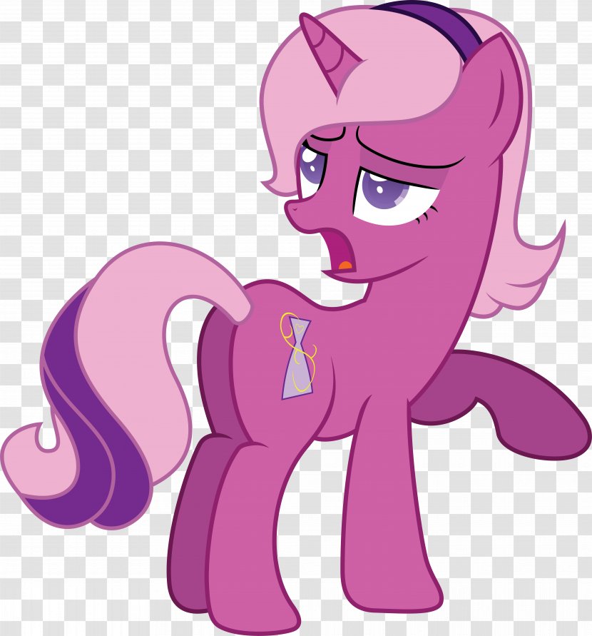 Pony Horse Clip Art - Frame Transparent PNG