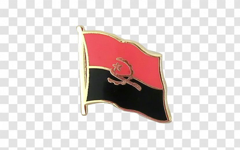 Flag Of Angola Fahne The Democratic Republic Congo Transparent PNG
