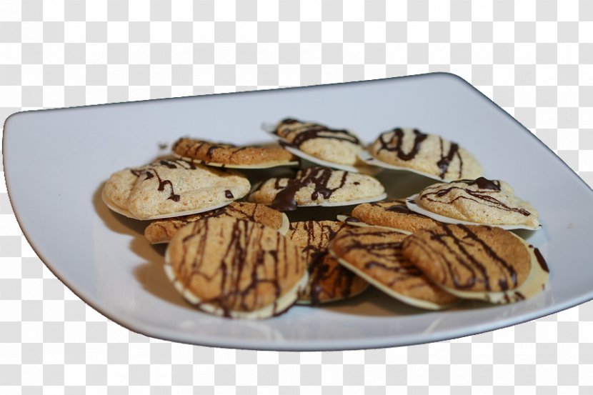 Chocolate Chip Cookie Pastry Food - Cookies And Crackers Transparent PNG