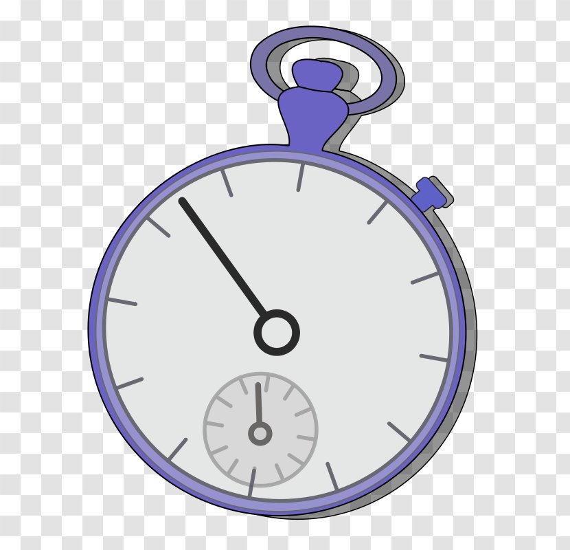 Stopwatch Clip Art - Area - Pattern Techno Transparent PNG