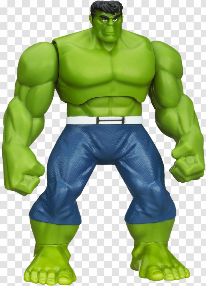 Hulk Amazon.com Action & Toy Figures Thunderbolt Ross - Figure Transparent PNG