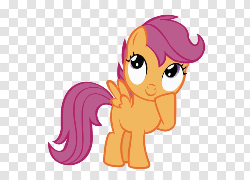 Scootaloo Pony Spike Twilight Sparkle Filly - Watercolor - Pegasus Transparent PNG