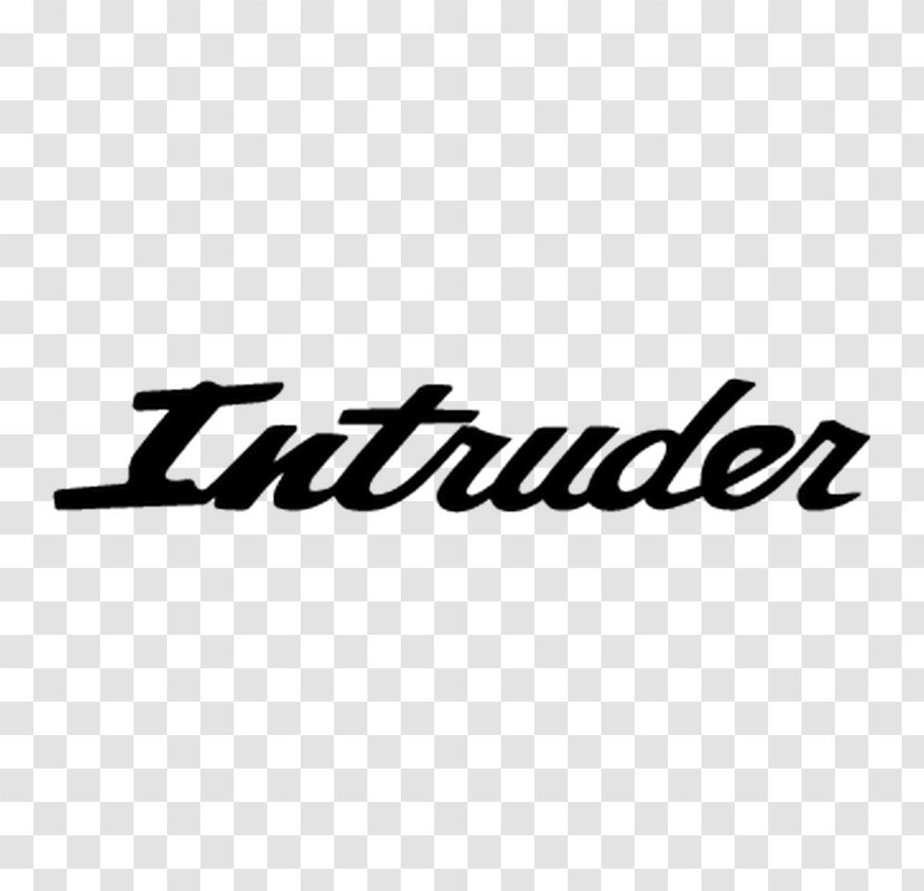 Suzuki Intruder Logo Motorcycle Sticker - Vstrom 650 Transparent PNG