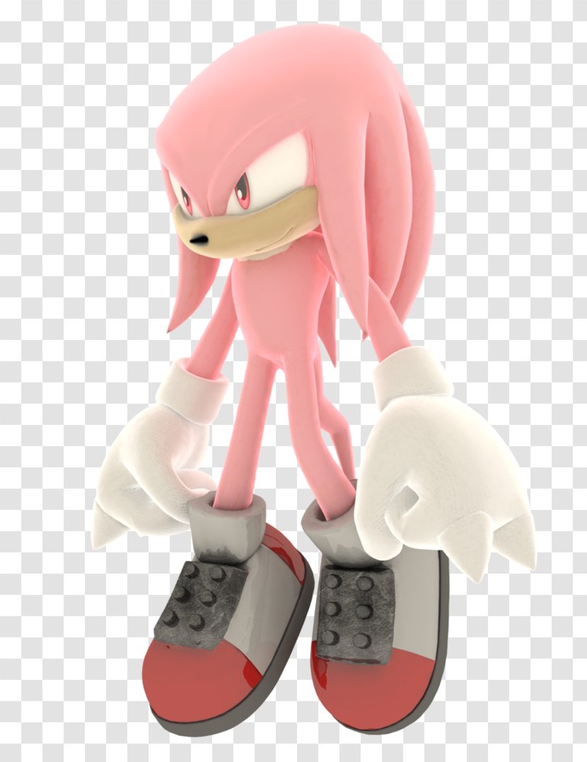 Knuckles The Echidna Shadow Hedgehog Sonic And Secret Rings & Unleashed - Sega Transparent PNG