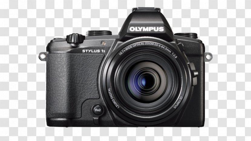 Point-and-shoot Camera Olympus Corporation Lens - Mirrorless Interchangeable Transparent PNG