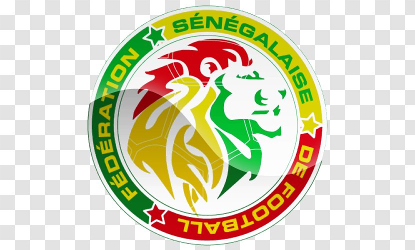 Senegal National Football Team 2018 FIFA World Cup Senegalese Federation Fußball Im - American Transparent PNG