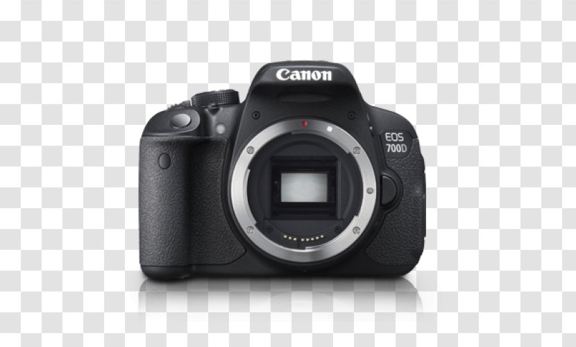 Canon EOS 700D 1300D Camera Digital SLR - Slr Transparent PNG