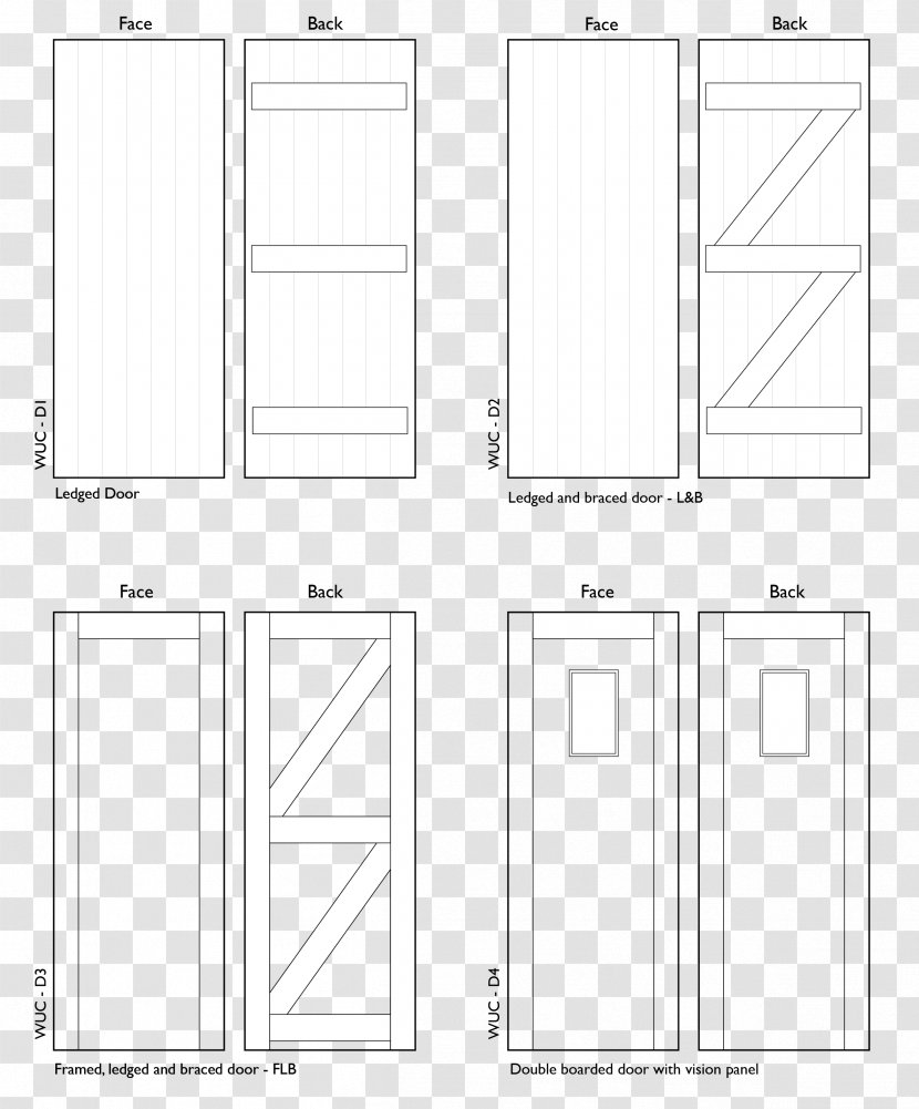 Drawing Furniture White /m/02csf - Design Transparent PNG