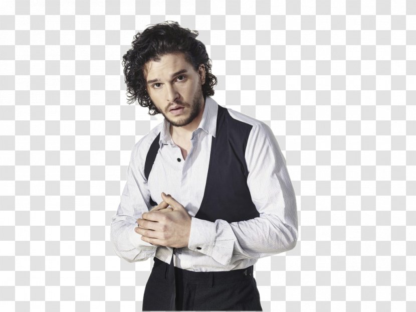 Kit Harington Jon Snow Game Of Thrones Actor Film - Gentleman Transparent PNG