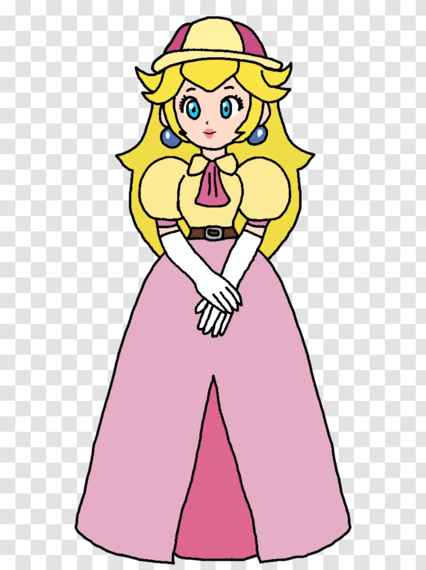 Mario Bros. Super Princess Peach Rosalina - Bros Transparent PNG