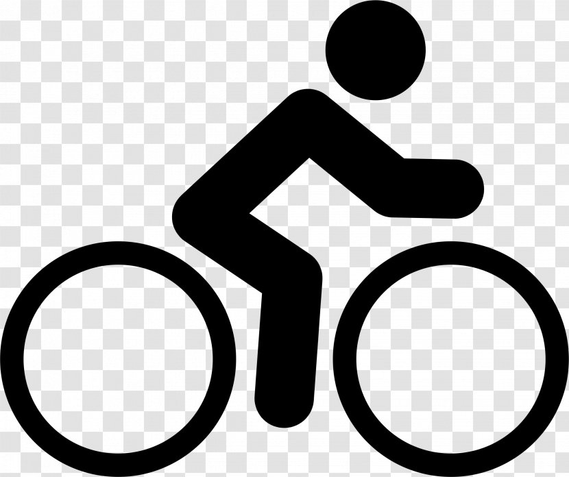 Cycling Bicycle People Clip Art - Mountain Biking - Bike Clipart Transparent PNG