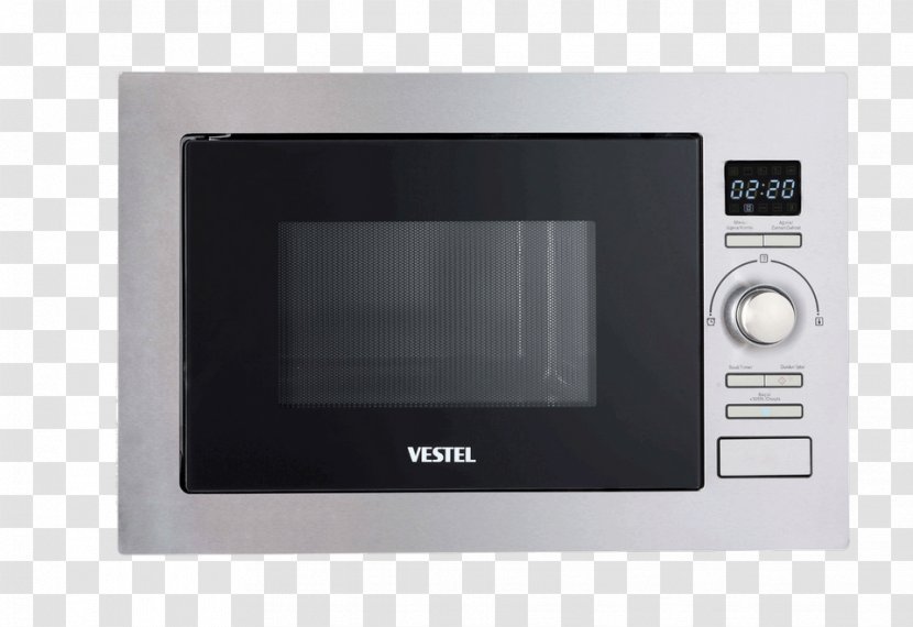 Microwave Ovens Vestel Ankastre - Television - Oven Transparent PNG