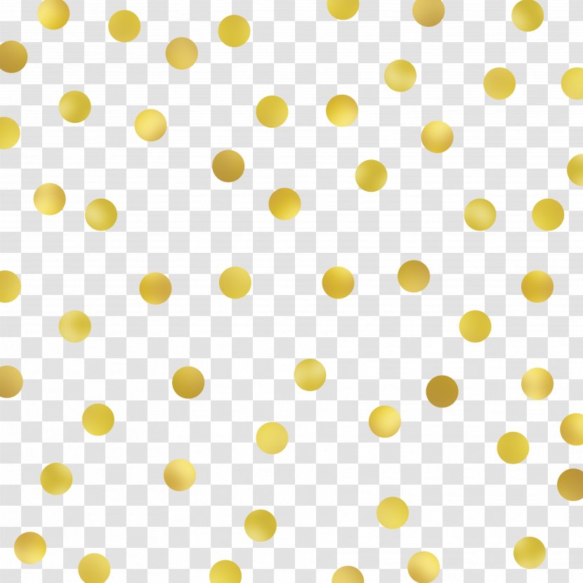 Desktop Wallpaper Gold Polka Dot Photography Transparent PNG
