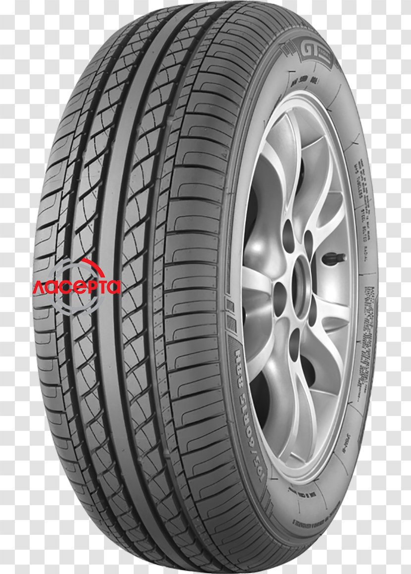 Car Giti Tire Bridgestone Goodyear And Rubber Company - Kumho Transparent PNG