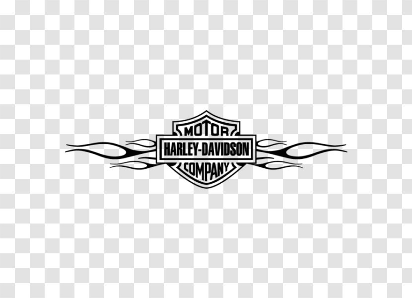 Harley-Davidson Motorcycle Sticker Logo Wall Decal - Symbol - Class Album Transparent PNG