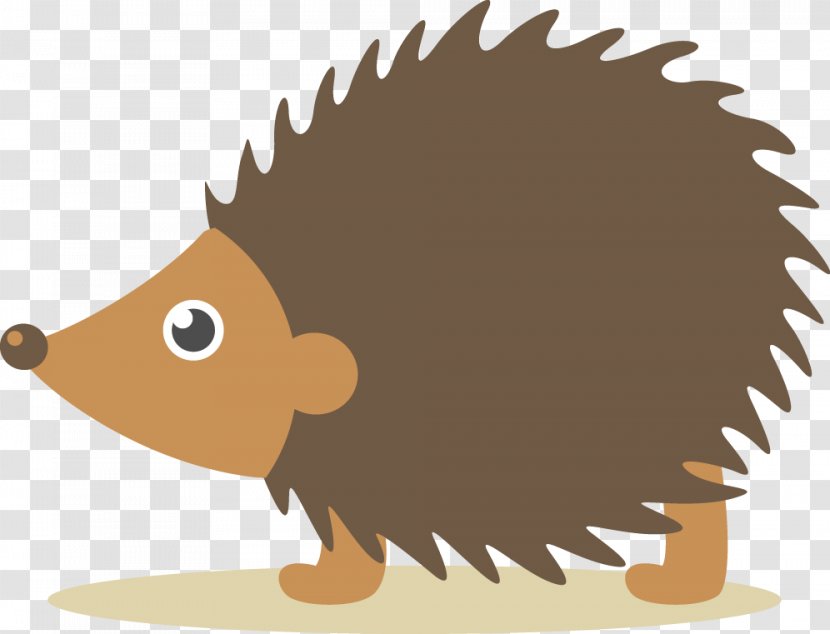 Cartoon - Mammal - Hand-drawn Forest Animals And Natural Animal Transparent PNG