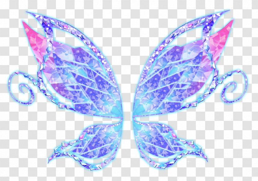 Stella Musa Bloom Roxy - Drawing - Fairy Transparent PNG