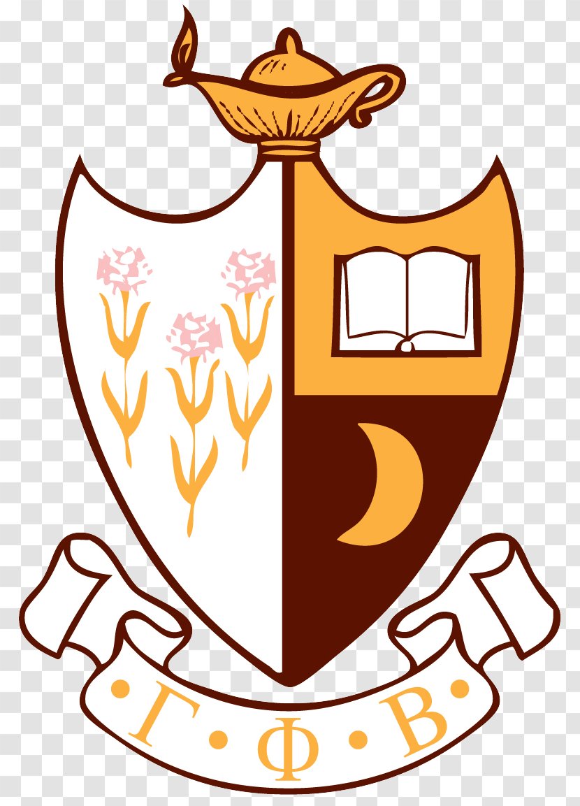 Gamma Phi Beta Syracuse University Information Clip Art - Crest Transparent PNG