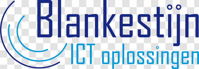 Logo Organization Brand Font Blankestijn ICT - Ict Transparent PNG