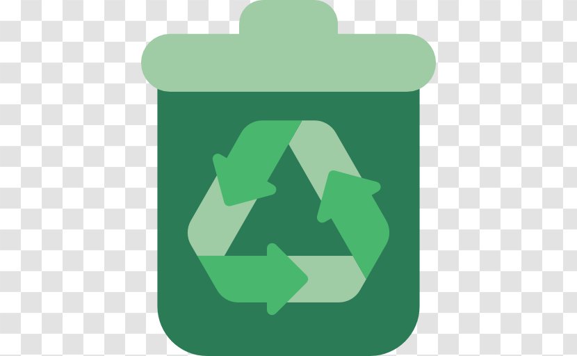 Electronic Waste Icon - Trash Can Transparent PNG