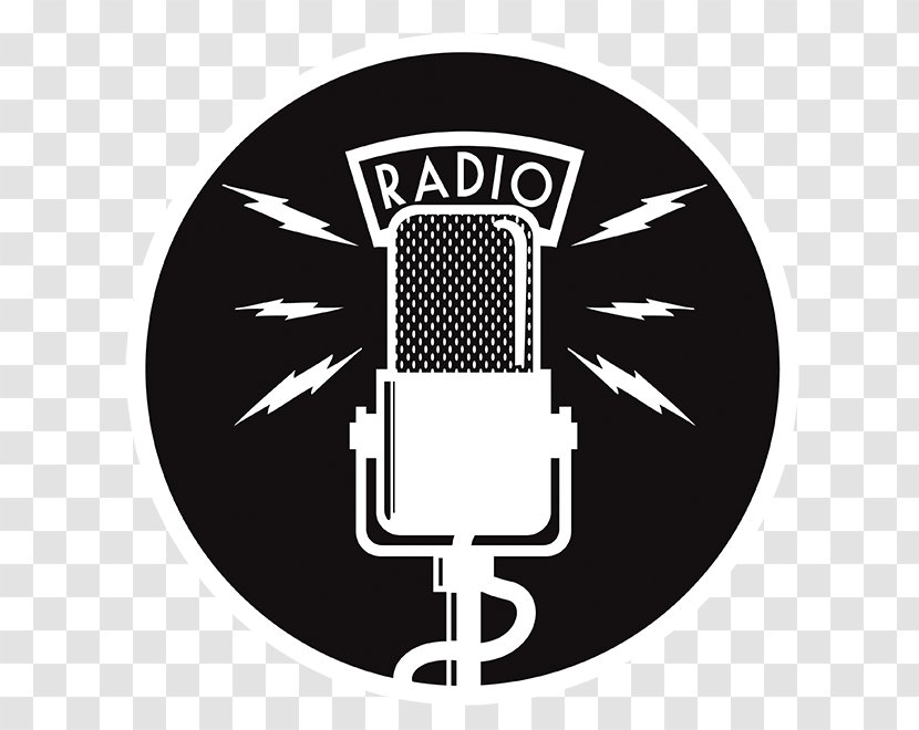 Microphone Internet Radio FM Broadcasting - Art Transparent PNG