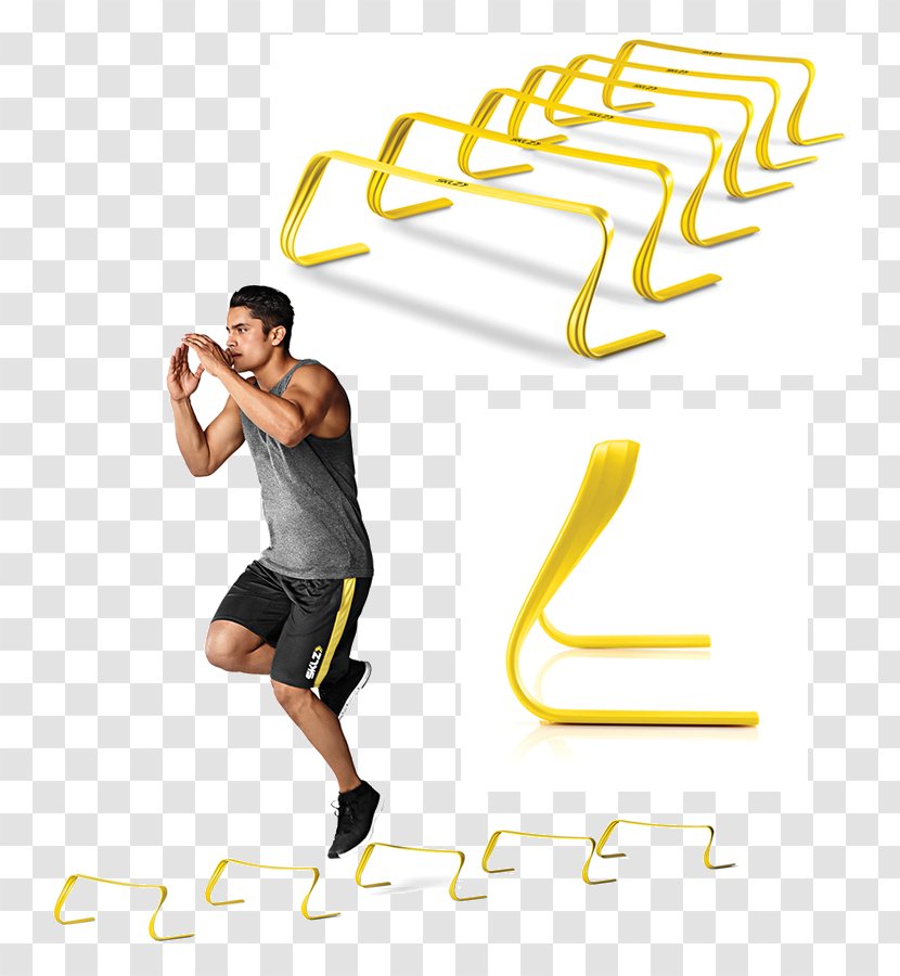 Hurdling Sport Hurdle Athlete Agility - Muscle Transparent PNG