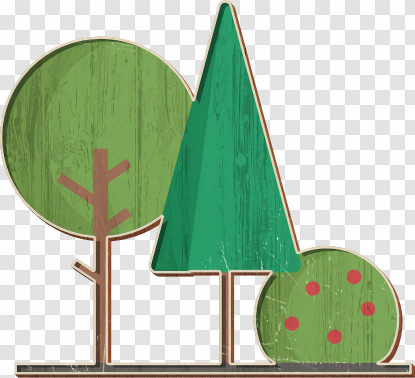 Forest Icon Ecology Icon Transparent PNG