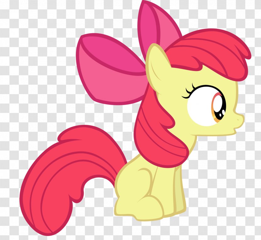 Apple Bloom Pony Sweetie Belle Applejack Cutie Mark Crusaders - Cartoon - Frame Transparent PNG